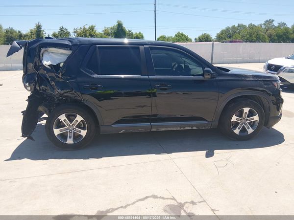 2023 HONDA PILOT 2WD EX-L 7 PASSENGER — I116