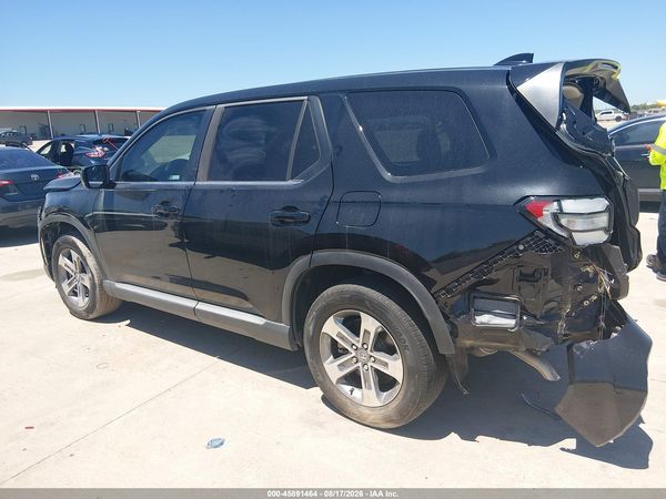 2023 HONDA PILOT 2WD EX-L 7 PASSENGER — I117