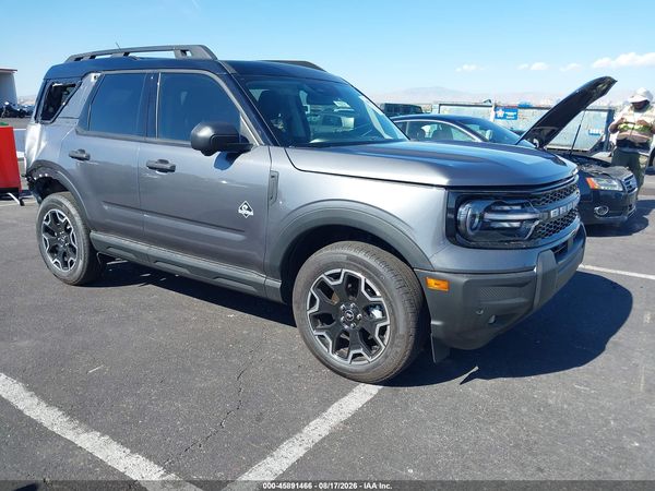 2026 FORD BRONCO SPORT OUTER BANKS — I1