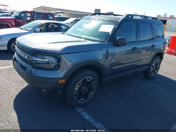2026 FORD BRONCO SPORT OUTER BANKS — I2