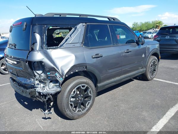 2026 FORD BRONCO SPORT OUTER BANKS — I4