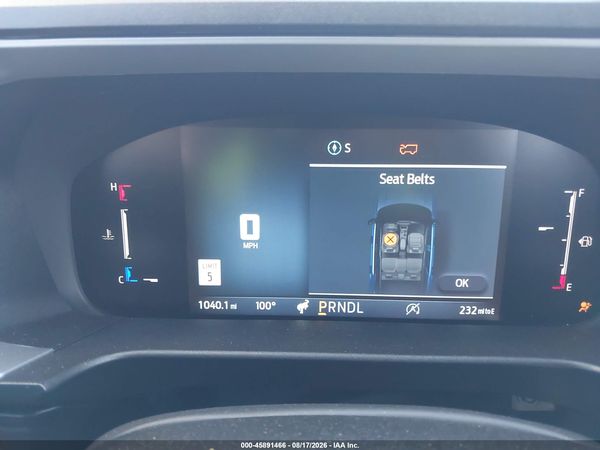 2026 FORD BRONCO SPORT OUTER BANKS — I7