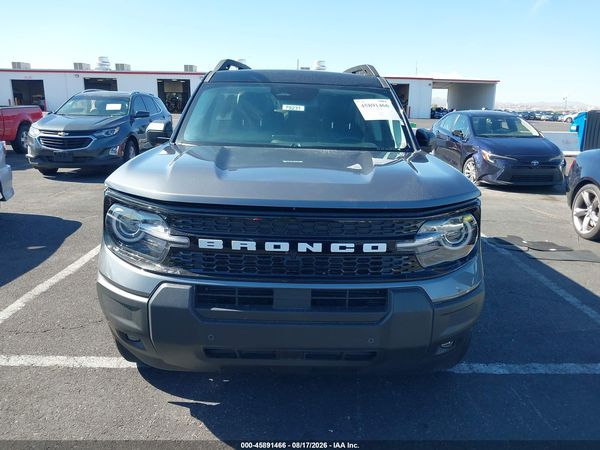 2026 FORD BRONCO SPORT OUTER BANKS — I115