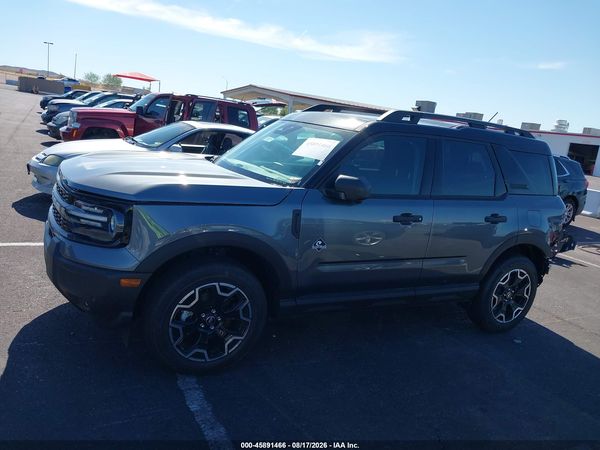 2026 FORD BRONCO SPORT OUTER BANKS — I117