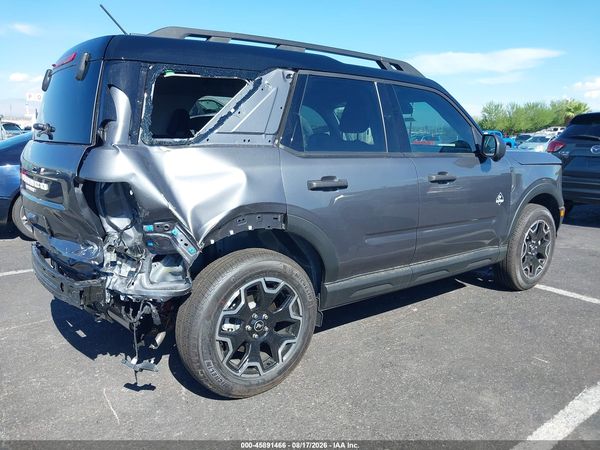 2026 FORD BRONCO SPORT OUTER BANKS — I152