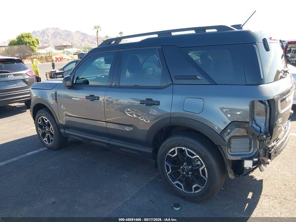 2026 FORD BRONCO SPORT OUTER BANKS — I153