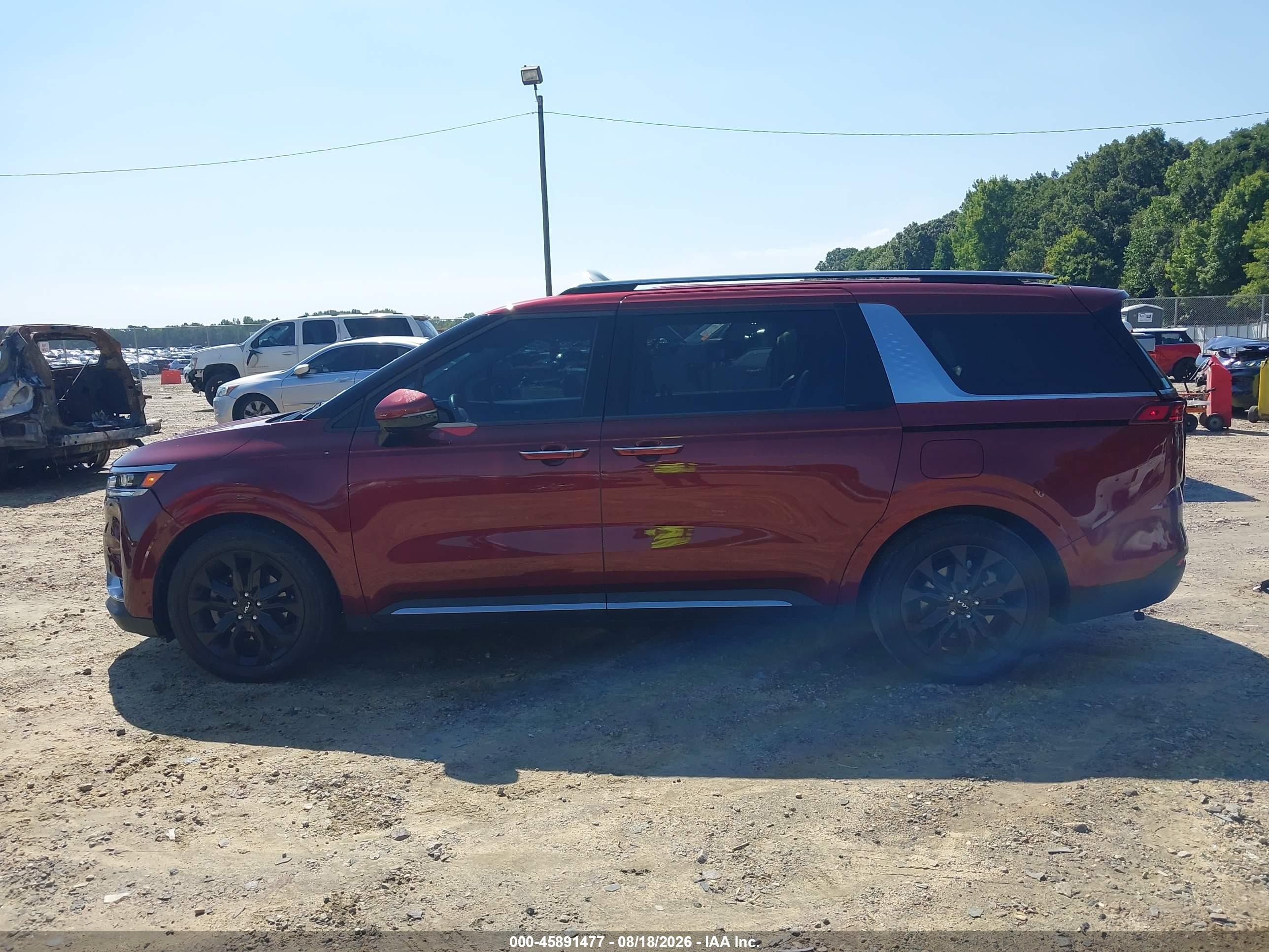 2024 KIA CARNIVAL MPV SX PRESTIGE
