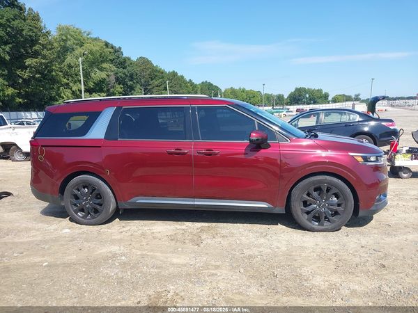 2024 KIA CARNIVAL MPV SX PRESTIGE