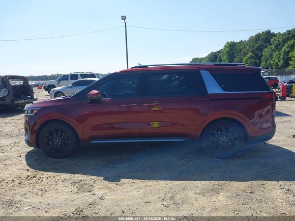2024 KIA CARNIVAL MPV SX PRESTIGE