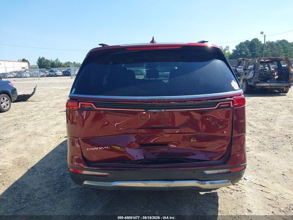 2024 KIA CARNIVAL MPV SX PRESTIGE