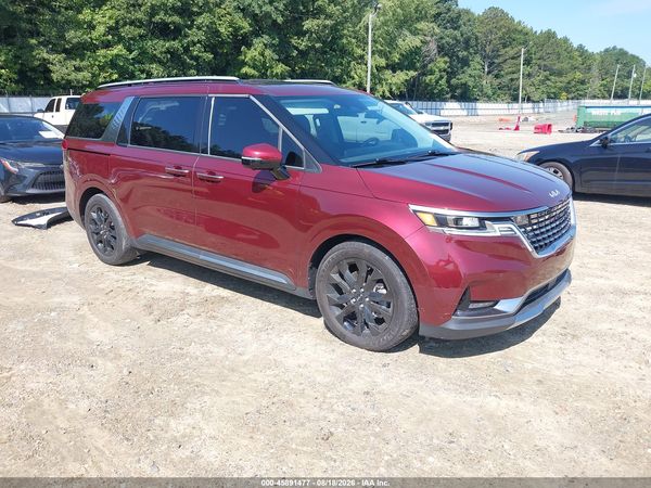 2024 KIA CARNIVAL MPV SX PRESTIGE