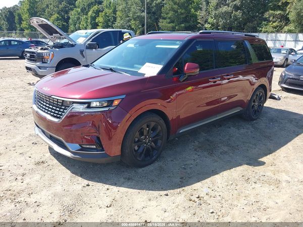 2024 KIA CARNIVAL MPV SX PRESTIGE