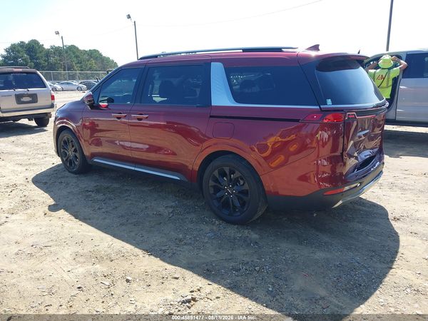 2024 KIA CARNIVAL MPV SX PRESTIGE