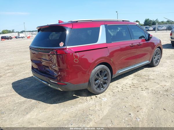 2024 KIA CARNIVAL MPV SX PRESTIGE