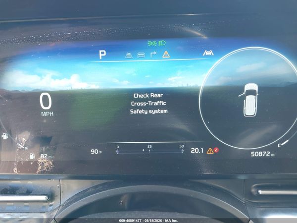 2024 KIA CARNIVAL MPV SX PRESTIGE