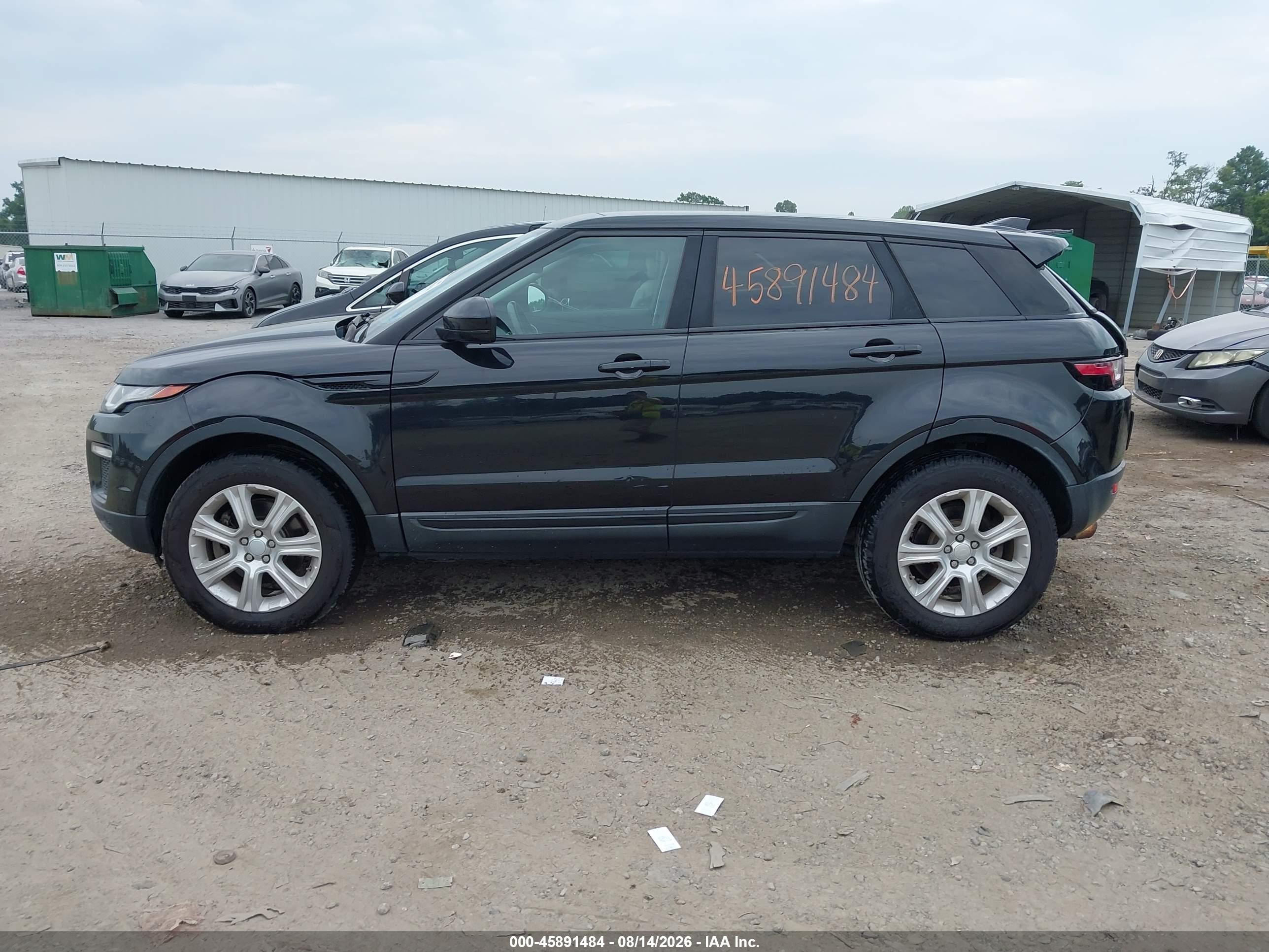 2016 LAND ROVER RANGE ROVER EVOQUE SE/SE PREMIUM