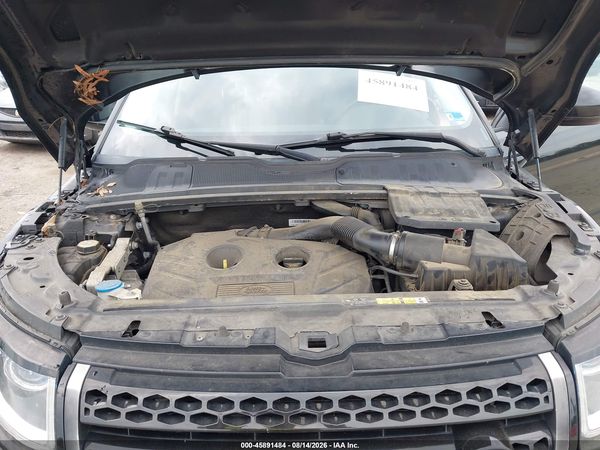 2016 LAND ROVER RANGE ROVER EVOQUE SE/SE PREMIUM