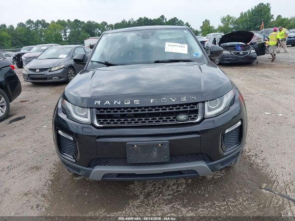2016 LAND ROVER RANGE ROVER EVOQUE SE/SE PREMIUM