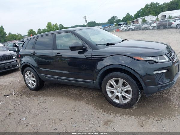 2016 LAND ROVER RANGE ROVER EVOQUE SE/SE PREMIUM