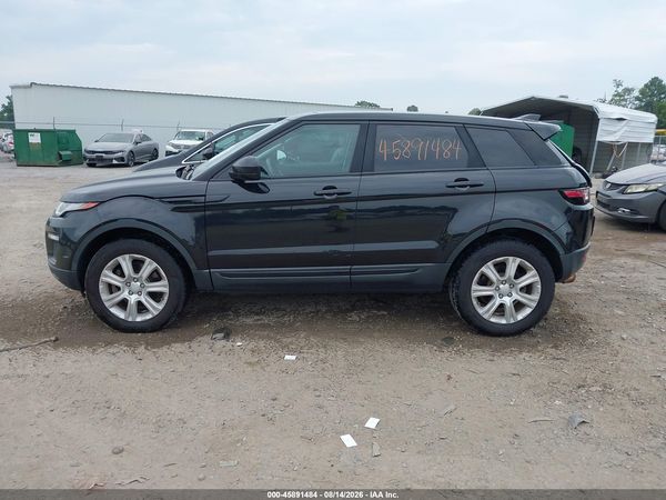 2016 LAND ROVER RANGE ROVER EVOQUE SE/SE PREMIUM