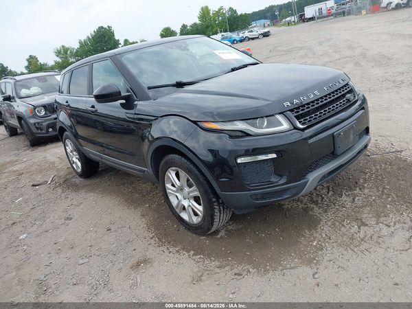 2016 LAND ROVER RANGE ROVER EVOQUE SE/SE PREMIUM