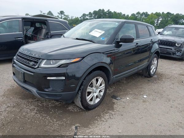 2016 LAND ROVER RANGE ROVER EVOQUE SE/SE PREMIUM