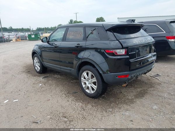 2016 LAND ROVER RANGE ROVER EVOQUE SE/SE PREMIUM