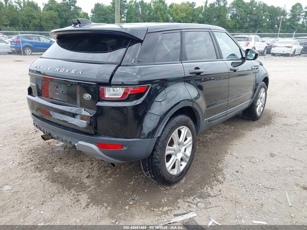 2016 LAND ROVER RANGE ROVER EVOQUE SE/SE PREMIUM