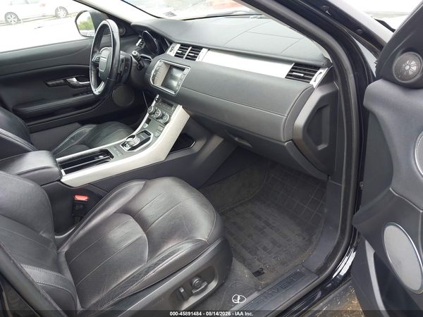 2016 LAND ROVER RANGE ROVER EVOQUE SE/SE PREMIUM