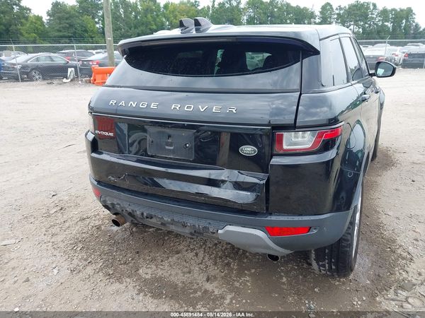 2016 LAND ROVER RANGE ROVER EVOQUE SE/SE PREMIUM