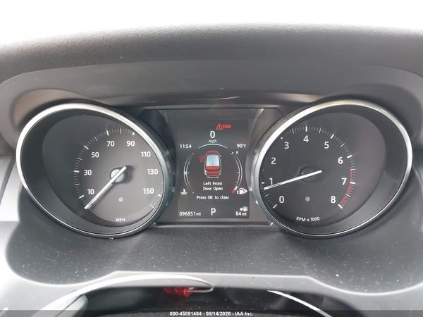 2016 LAND ROVER RANGE ROVER EVOQUE SE/SE PREMIUM