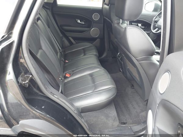 2016 LAND ROVER RANGE ROVER EVOQUE SE/SE PREMIUM