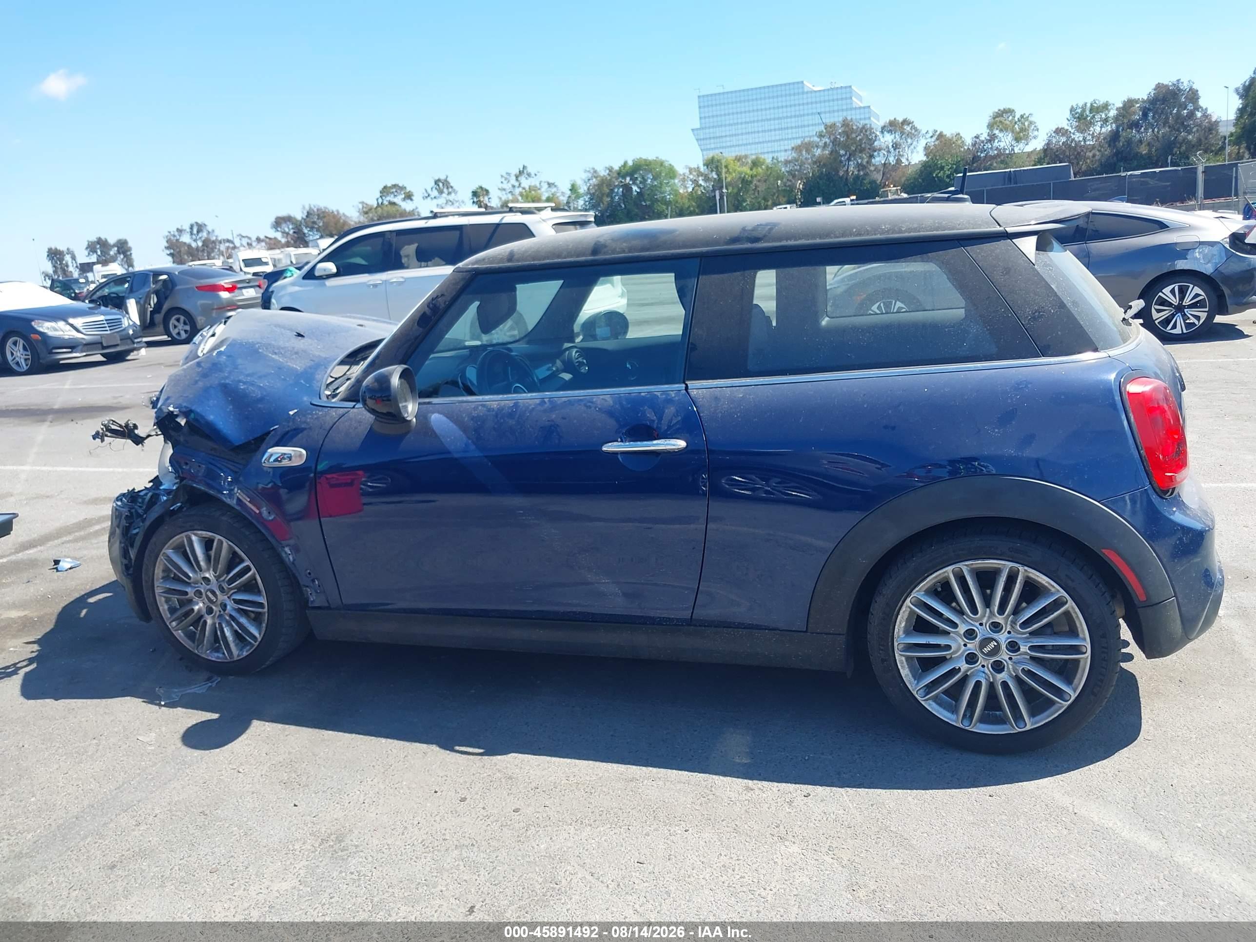 2017 MINI HARDTOP COOPER S