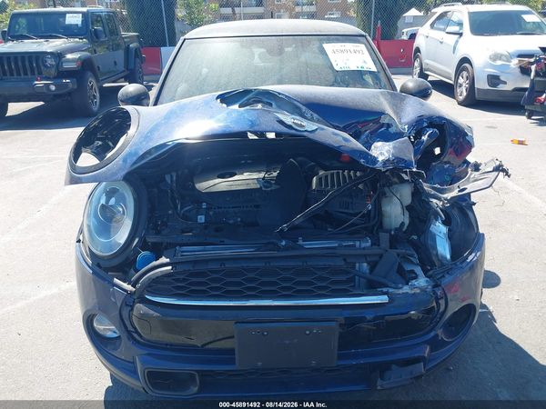 2017 MINI HARDTOP COOPER S