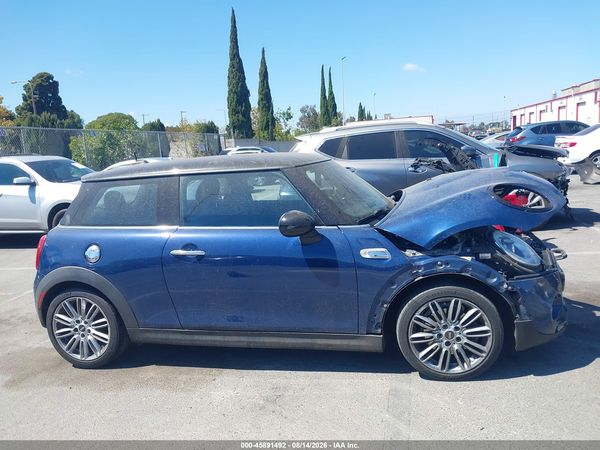 2017 MINI HARDTOP COOPER S