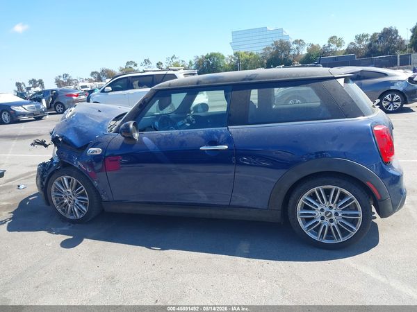 2017 MINI HARDTOP COOPER S