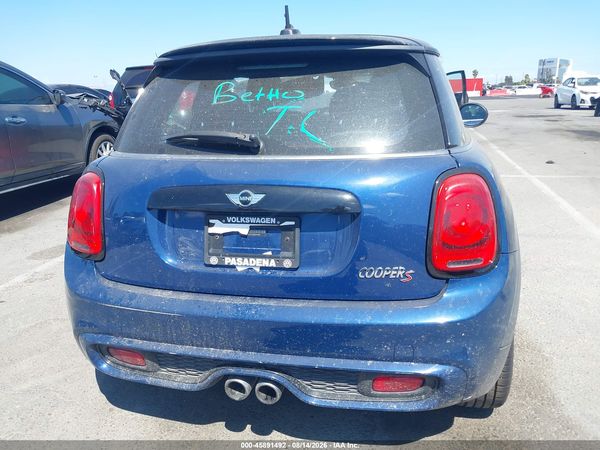2017 MINI HARDTOP COOPER S
