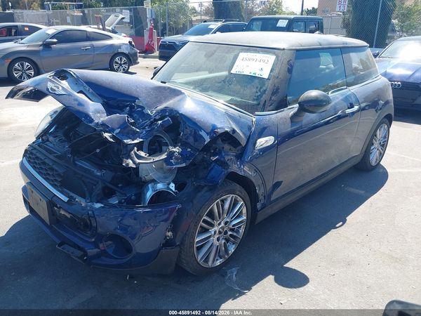 2017 MINI HARDTOP COOPER S
