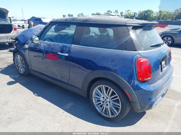 2017 MINI HARDTOP COOPER S