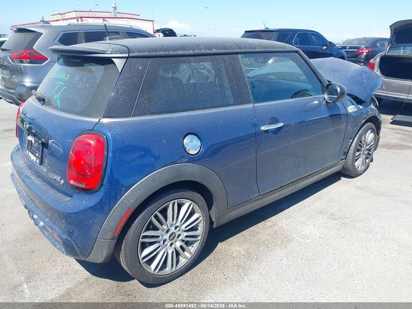2017 MINI HARDTOP COOPER S