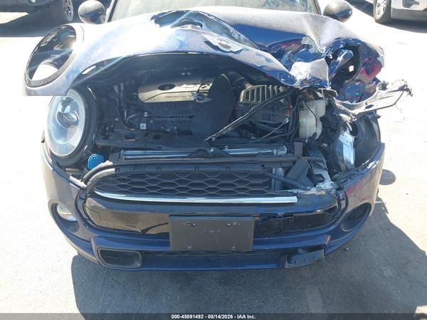 2017 MINI HARDTOP COOPER S