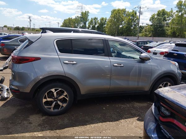2021 KIA SPORTAGE LX