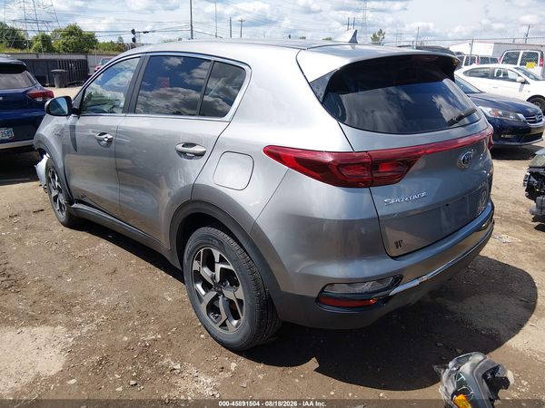 2021 KIA SPORTAGE LX