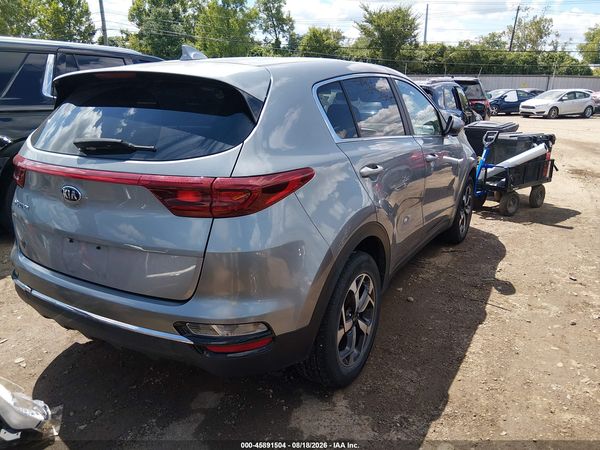 2021 KIA SPORTAGE LX