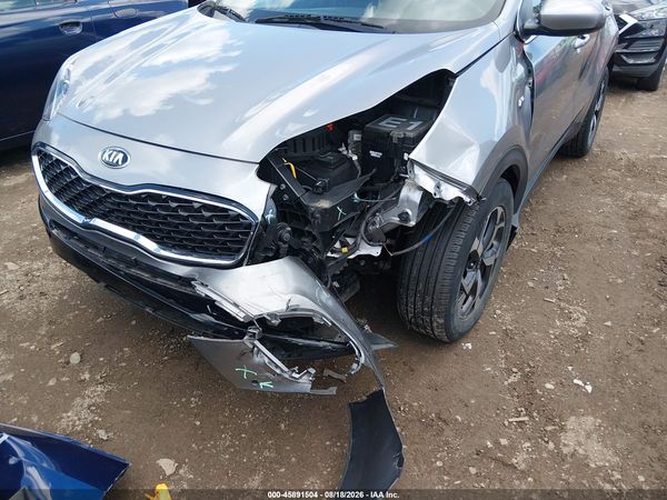 2021 KIA SPORTAGE LX