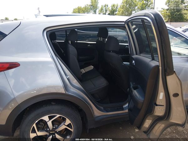2021 KIA SPORTAGE LX