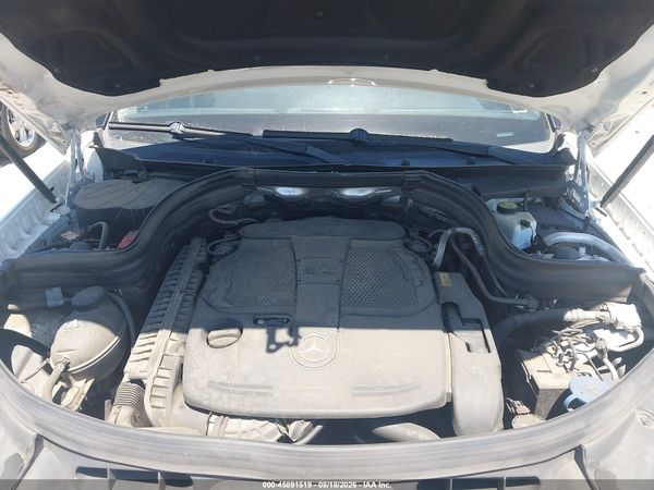 2014 MERCEDES-BENZ GLK 350 GLK350