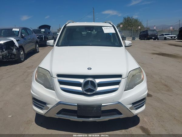 2014 MERCEDES-BENZ GLK 350 GLK350