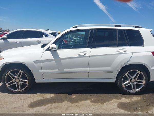 2014 MERCEDES-BENZ GLK 350