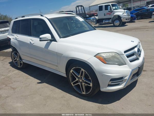 2014 MERCEDES-BENZ GLK 350 GLK350